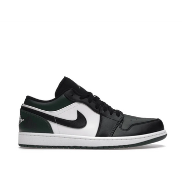 Jordan 1 Low Green Toe (GS)