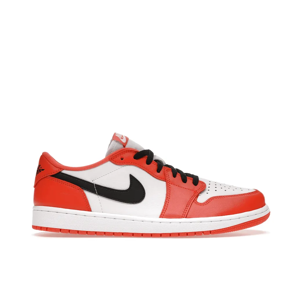 Jordan 1 Low Starfish