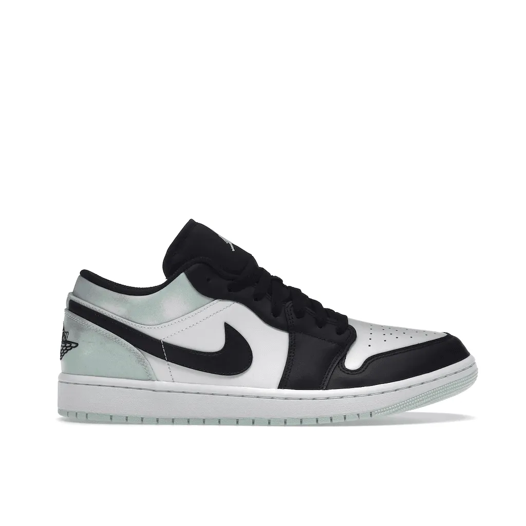 Jordan 1 Low Tie Dye