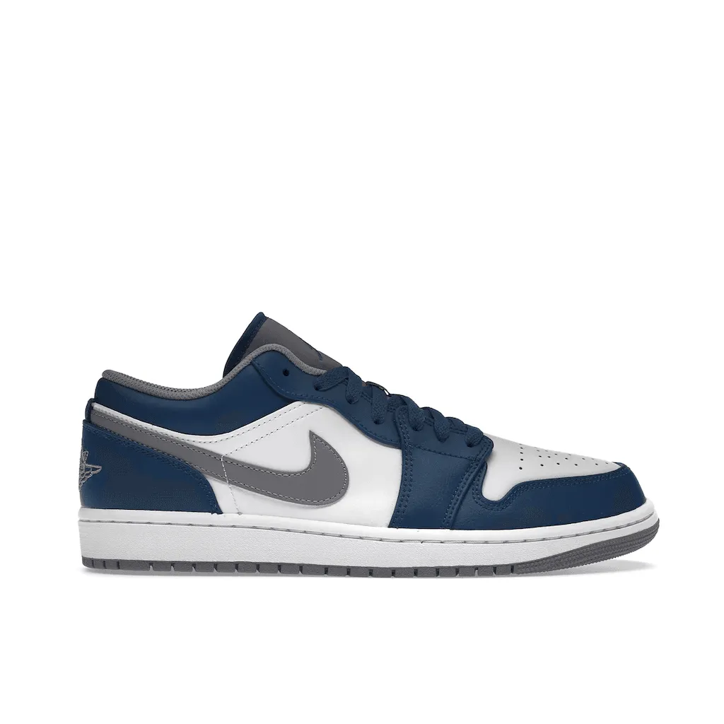Jordan 1 Low True Blue