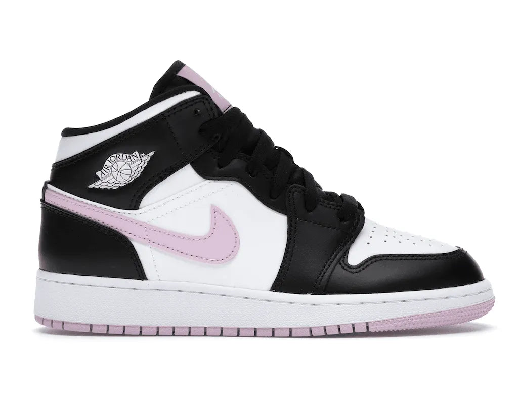 Jordan 1 Mid Arctic Pink (GS)