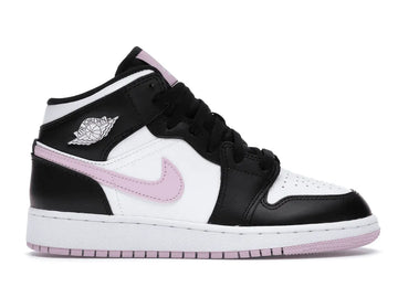 Jordan 1 Mid Arctic Pink (GS)