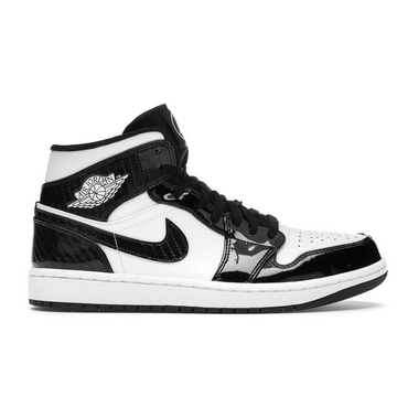 Jordan 1 Mid SE All-Star Carbon Fiber (2021) (GS)