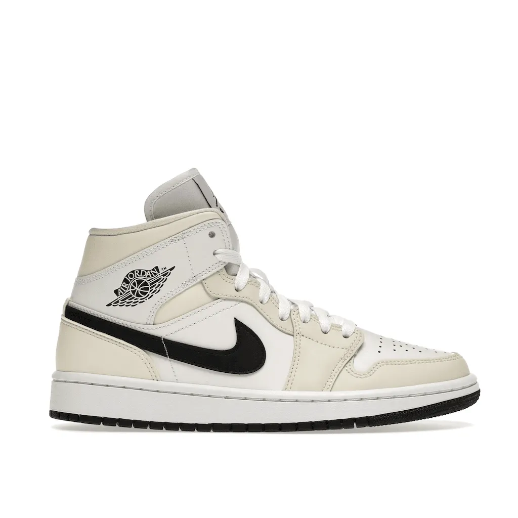Jordan 1 Mid Coconut Milk