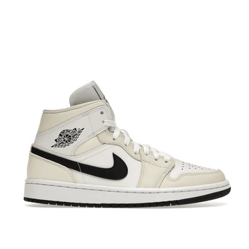 Jordan 1 Mid Coconut Milk