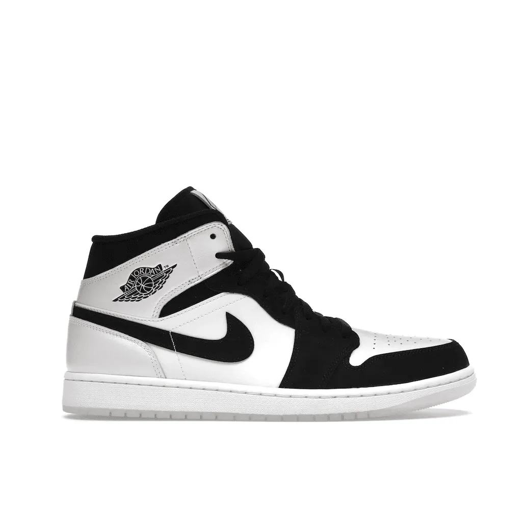 Jordan 1 Mid Diamond Shorts (GS)