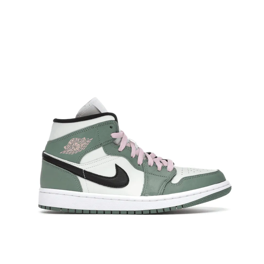 Jordan 1 Mid Dutch Green