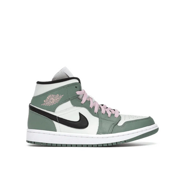 Jordan 1 Mid Dutch Green