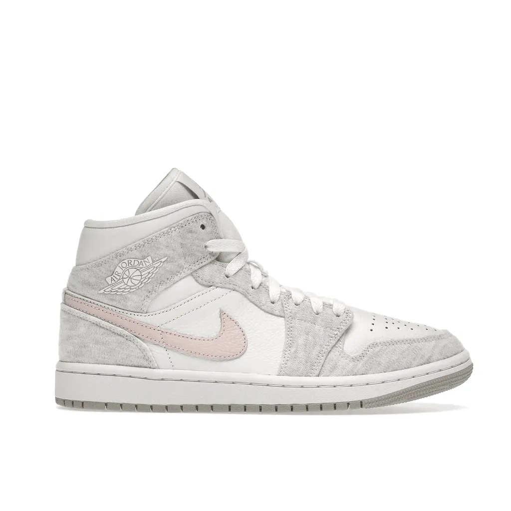 Jordan 1 Mid SE Light Iron Ore