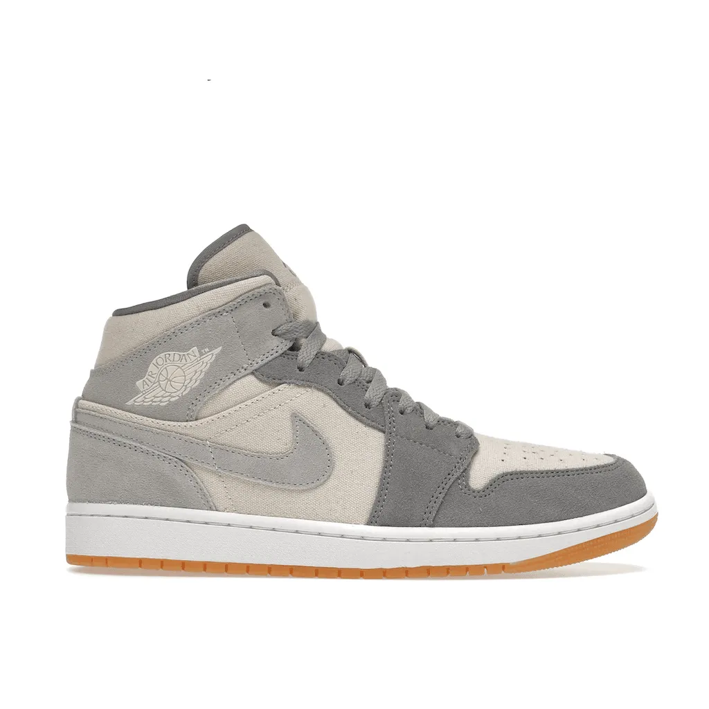 Jordan 1 Mid SE Coconut Milk Particle Grey