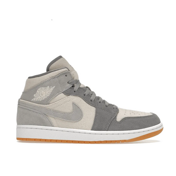 Jordan 1 Mid SE Coconut Milk Particle Grey