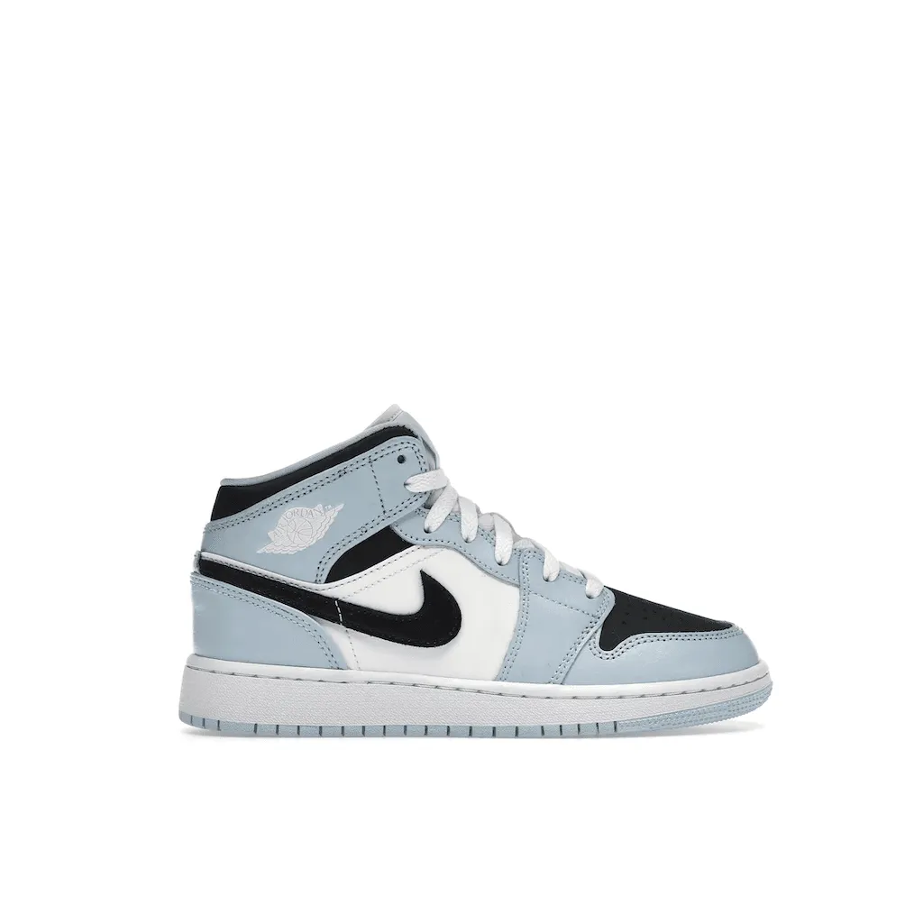 Jordan 1 Mid SE Ice Blue