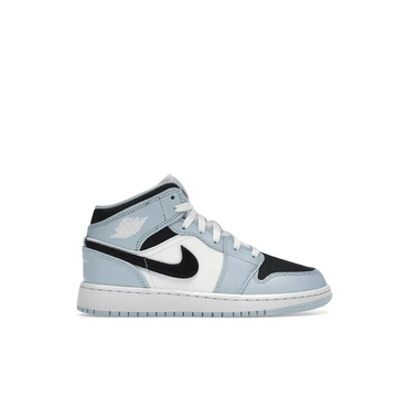 Jordan 1 Mid SE Ice Blue