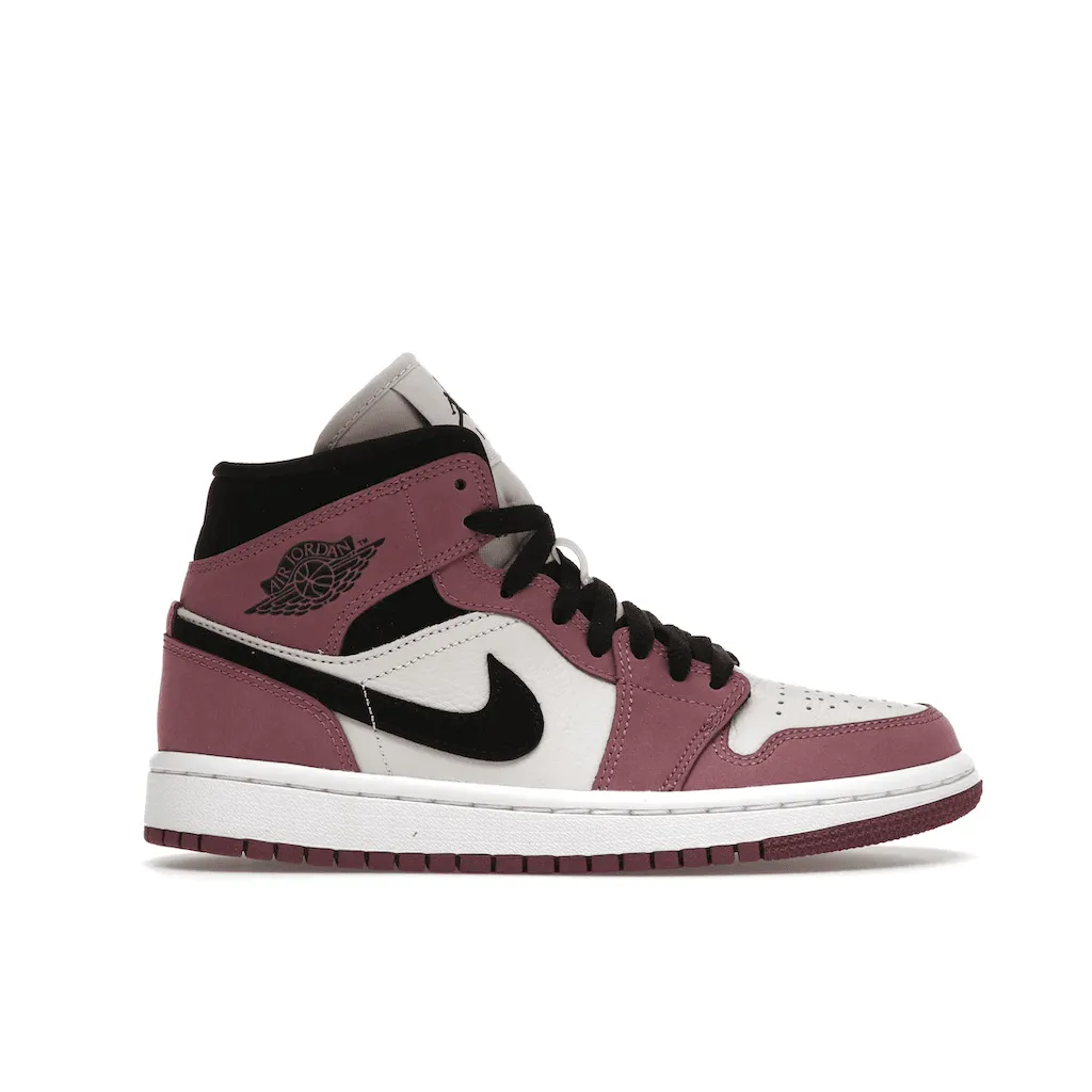 Jordan 1 Mid SE Light Mulberry