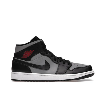 Jordan 1 Mid Shadow Red