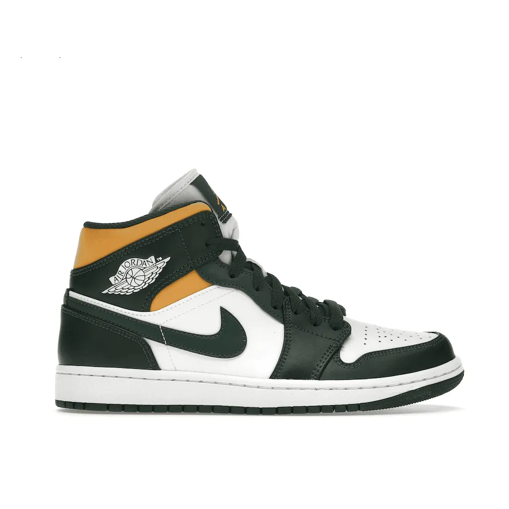 Jordan 1 Mid Sonics