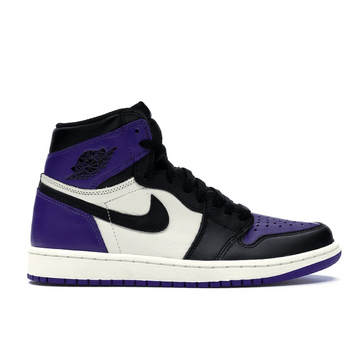 Jordan 1 Retro High Court Purple