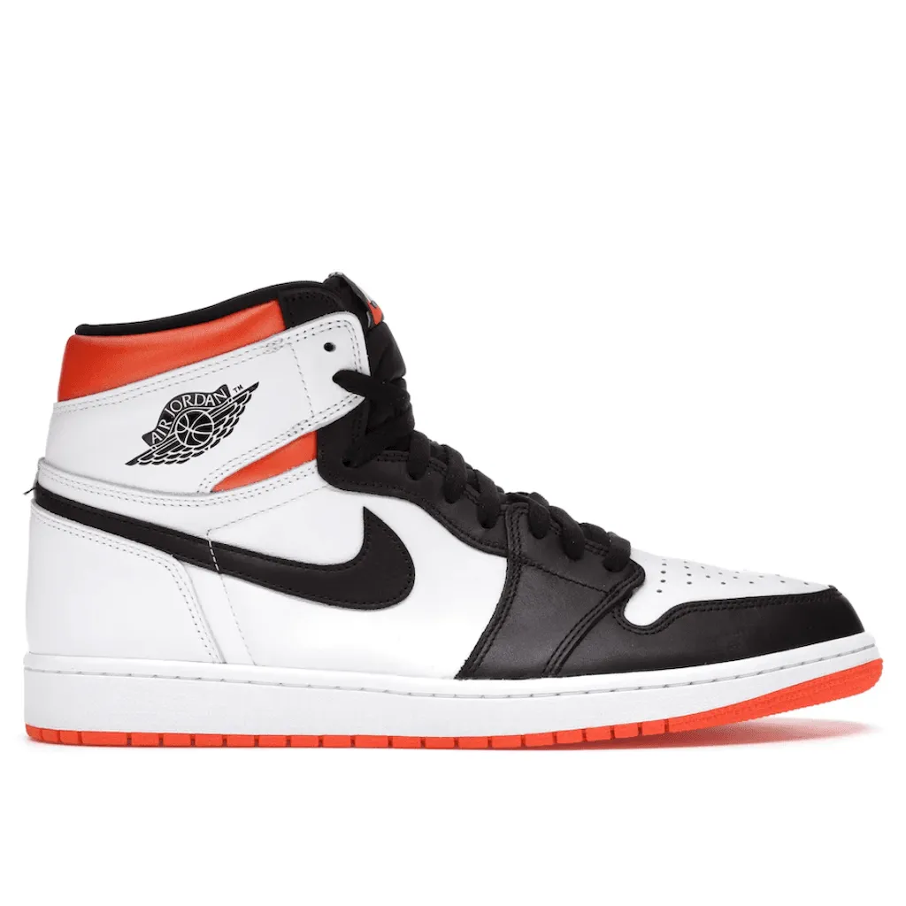 Jordan 1 Retro High Electro Orange