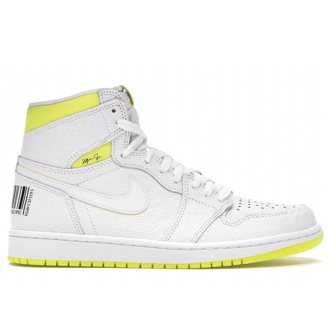 Jordan 1 Retro High First Class Flight