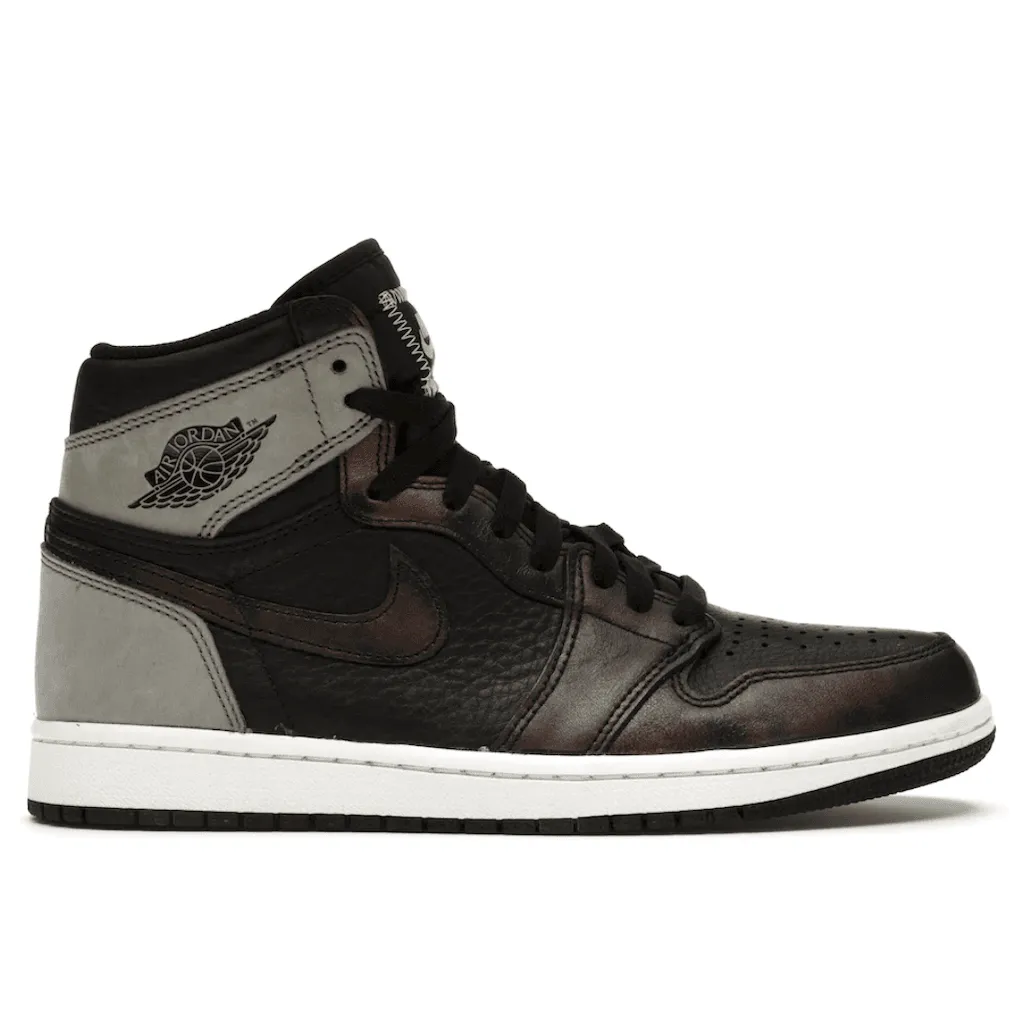 Jordan 1 Retro High Light Army Rust Shadow Patina