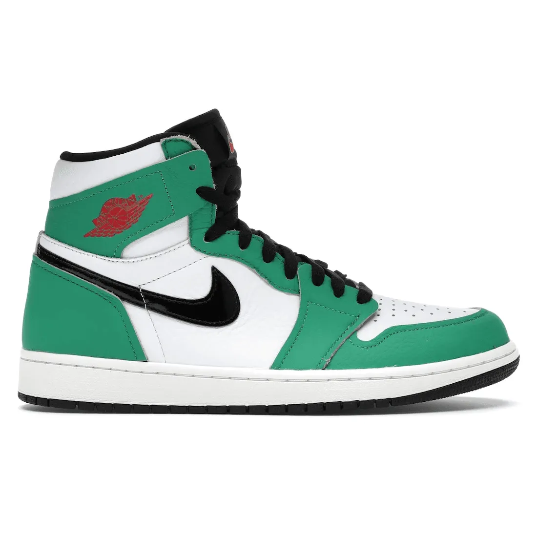 Jordan 1 Retro High Lucky Green (Women's)