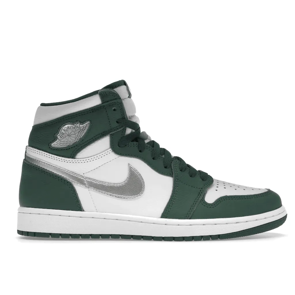Jordan 1 Retro High OG Gorge Green