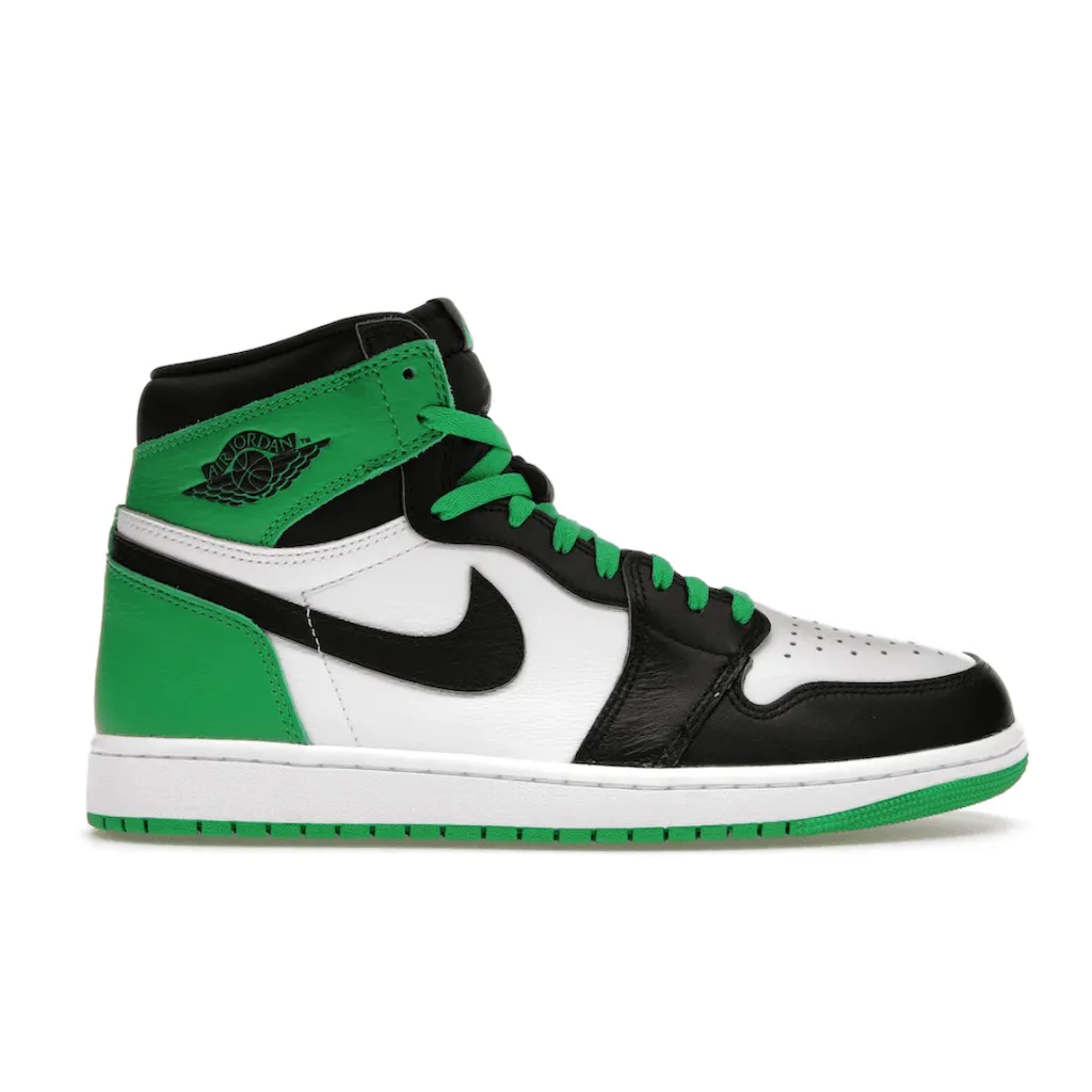 Jordan 1 Retro High OG Lucky Green