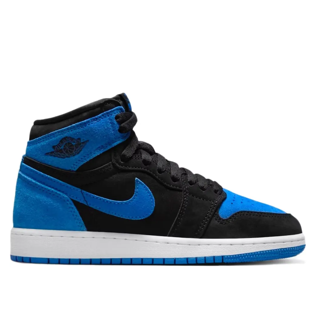 Jordan 1 Retro High OG Royal Reimagined (GS)