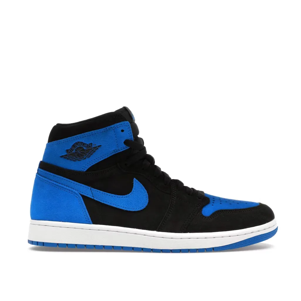 Jordan 1 Retro High OG Royal Reimagined