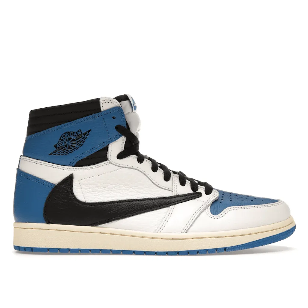 Jordan 1 Retro High OG SP Fragment x Travis Scott