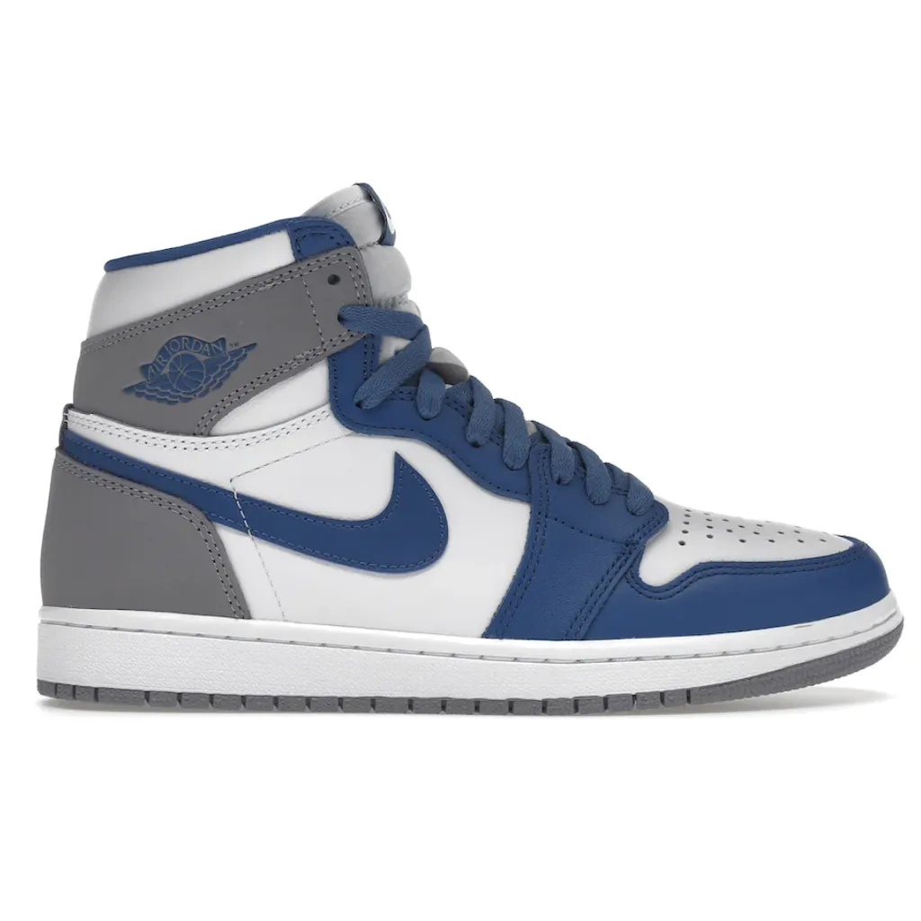 Jordan 1 Retro High OG True Blue