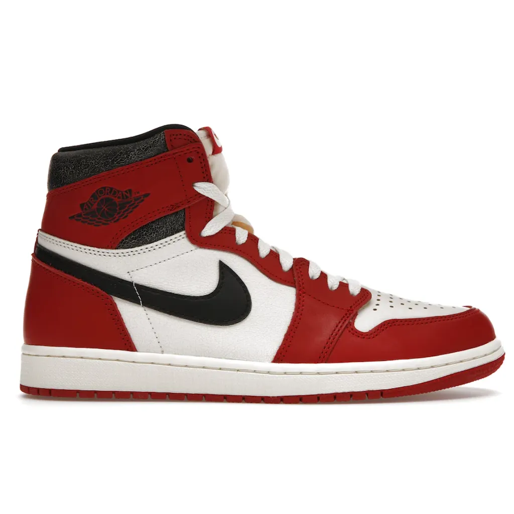 Jordan 1 Retro High OG Chicago Lost and Found