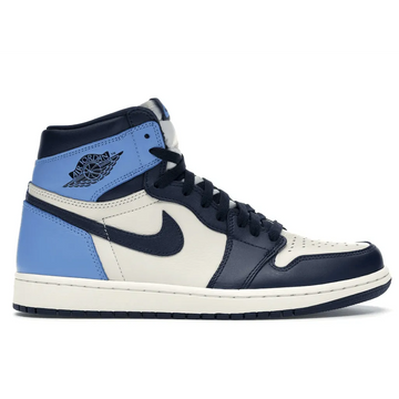 Jordan 1 Retro High Obsidian UNC (GS)