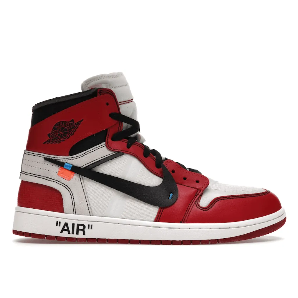 Jordan 1 Retro High Off-White Chicago