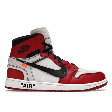 Jordan 1 Retro High Off-White Chicago