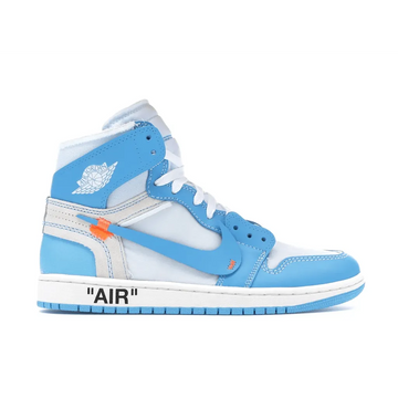 Jordan 1 Retro High Off White University Blue