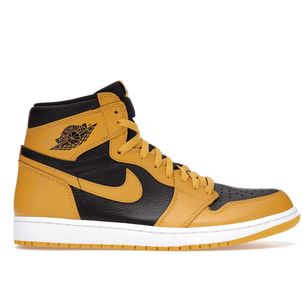 Jordan 1 Retro High Pollen