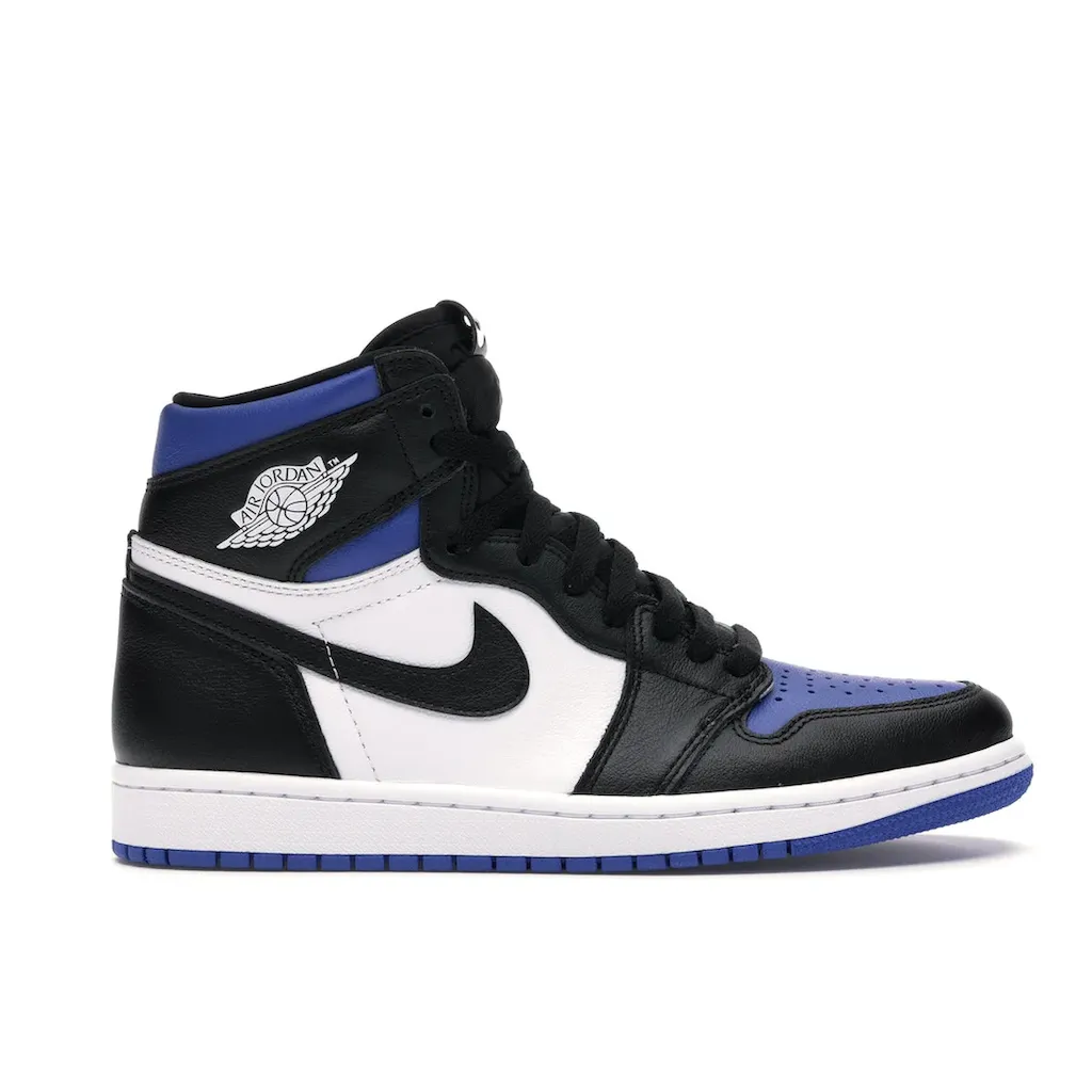 Jordan 1 Retro High Royal Toe (GS)