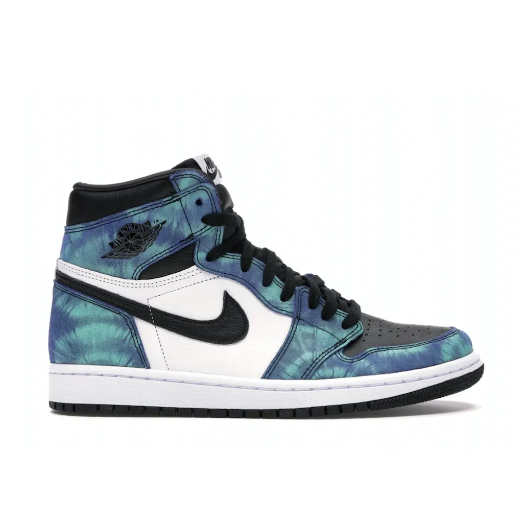 Jordan 1 Retro High Tie Dye