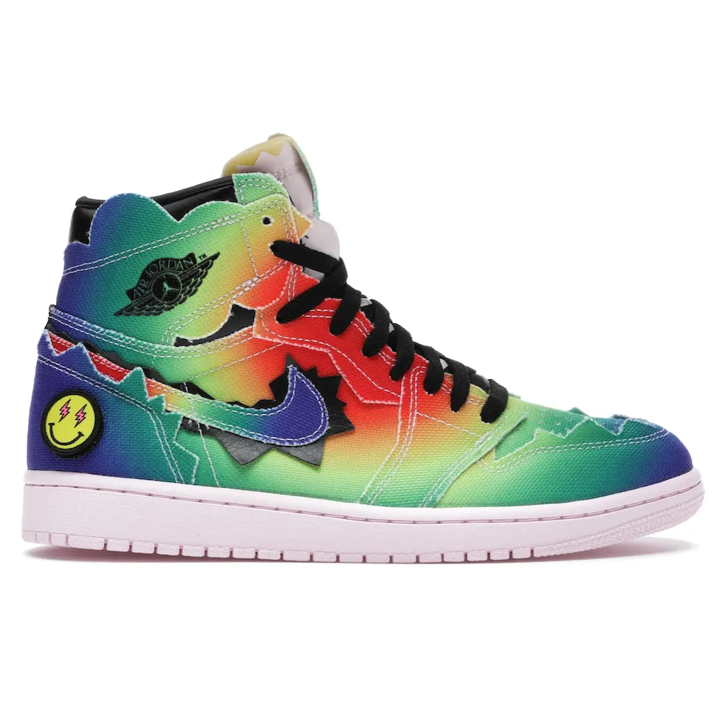 Jordan 1 Retro High J Balvin