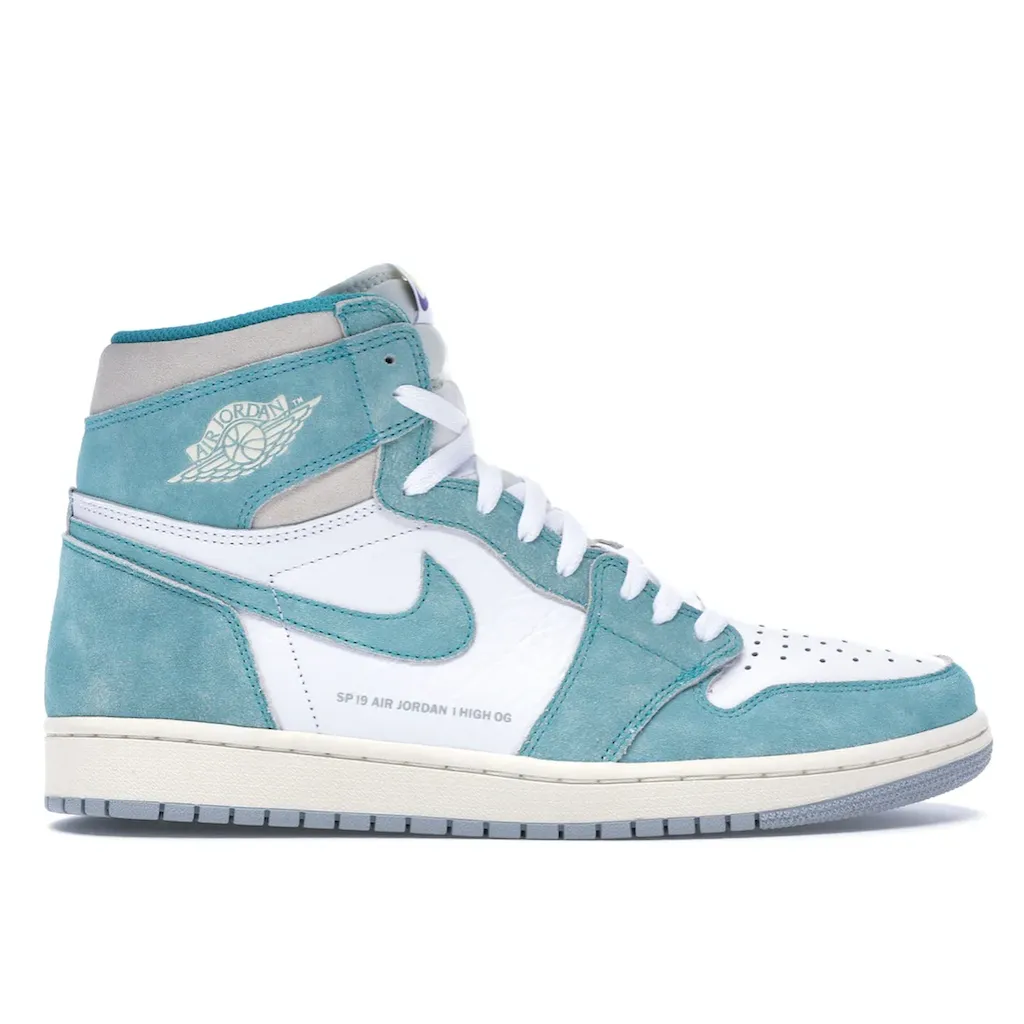 Jordan 1 Retro High Turbo Green