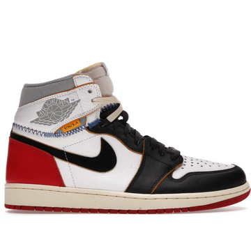 Jordan 1 Retro High Union Los Angeles Black Toe