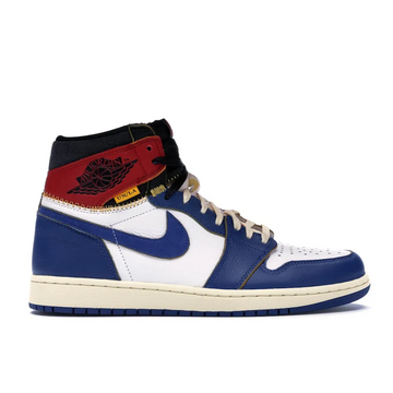 Jordan 1 Retro High Union Los Angeles Blue Toe