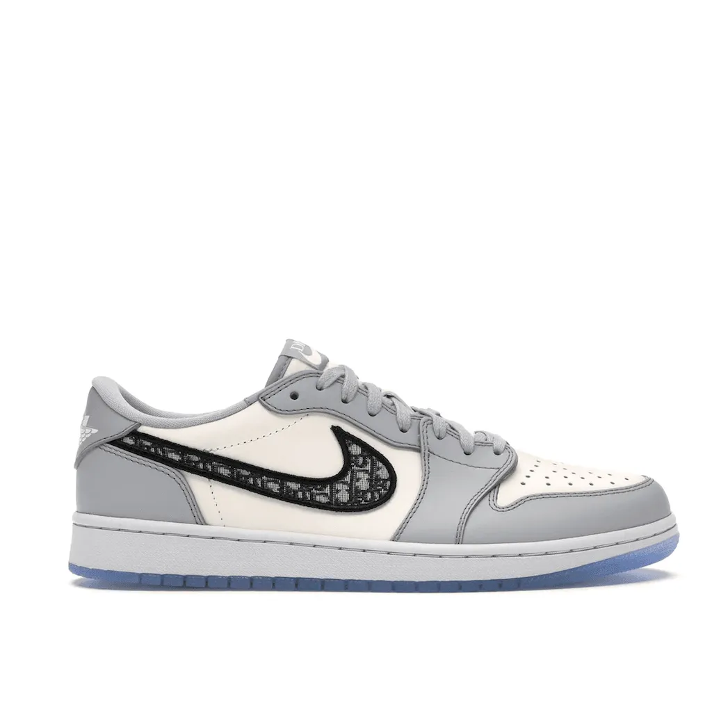 Jordan 1 Retro Low Dior