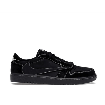 Jordan 1 Retro Low OG SP Travis Scott Black Phantom