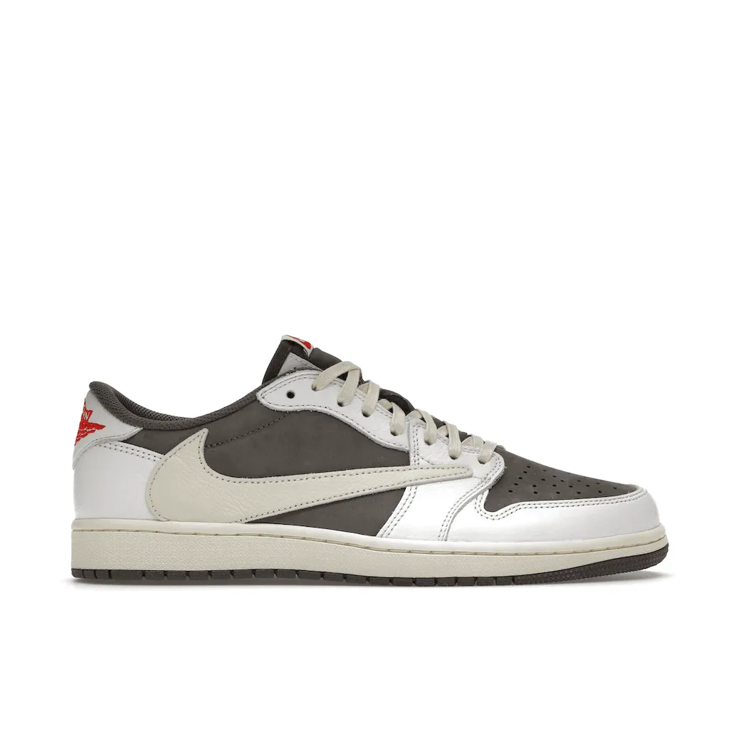 Jordan 1 Retro Low OG SP Travis Scott Reverse Mocha
