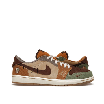 Jordan 1 Retro Low OG Zion Williamson Voodoo