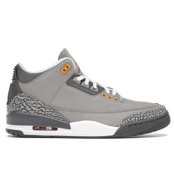 Jordan 3 Retro Cool Grey (2021) (GS)