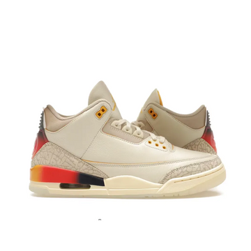 Jordan 3 Retro SP J Balvin Medellín Sunset