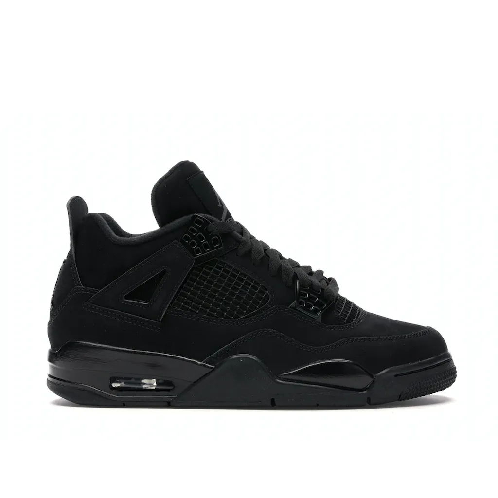Jordan 4 Retro Black Cat (2020) (GS)